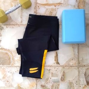 NWOT Tribesports capris